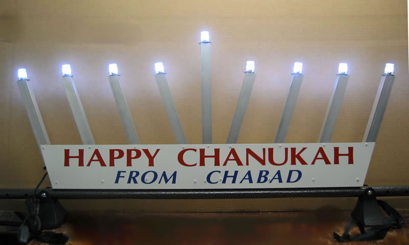 from Chabad